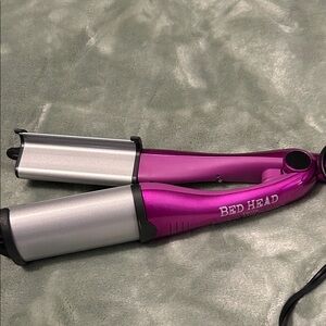 Bed Head Pink and Silver Hair Waver